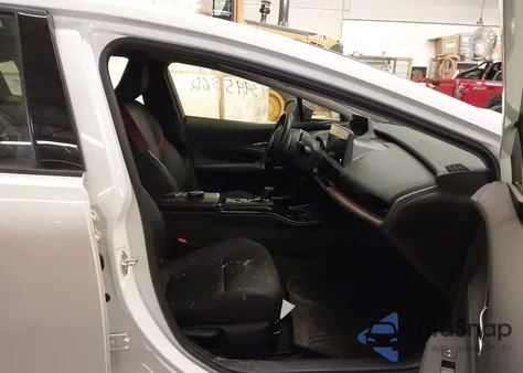 2023 Toyota Prius Prime Xse z USA, uszkodzony, nr VIN JTDACACU8P3004337